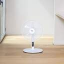 VENTILADOR PIE TAURUS ICE BRISE 40CM 3EN1 BCO TIMR