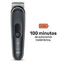 AFEITA. CORPORAL BRAUN BG5360 BODYGROOM