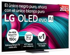 TV LG 83" OLED evo 83C54LA