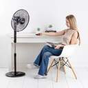 VENTILADOR PIE TAURUS BOREAL 16 CR SILENCE