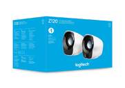 ALTAVOCES LOGITECH Z120 2.0 1,2W RMS