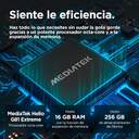 SMARTPHONE MOTOROLA G05 4/64 6,67%%%quot; ATLANTIC DEEP