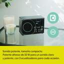 RADIO FM/INTERNET PURE CLASSIC H4I NEGRO CENIZA