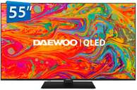 TV DAEWOO 55%%%quot; 55DM65QV UHD QLED SMART TV PEANA