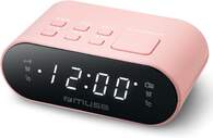 RADIO RELOJ MUSE M-10 CPK FM ROSA