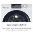LVD. HAIER HW90BP14929AS 9K 1400R BCA ABT STEAM
