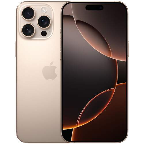 Apple iPhone 16 Pro Max 512 GB Desert Titanium