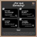 TV SAMSUNG 83%%%quot; TQ83S93D OLED UHD SMART TV 144HZ