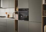 HORNO HOOVER HO6SP5B3HTB 78L GT MF NEGRO INOX