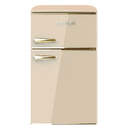 FRI. CECOTEC 2D ORIGIN 86 BEIGE RETRO 2P 86L 01896
