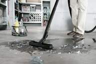 ASPI. TRINEO KARCHER WD2 HOME S/B 1000W S/L 12L