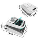 ROBOT PISCINA CECOTEC CONGA POOLDROID 10000 TOTALC