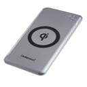 POWERBANK INTENSO WPD 10K SILVER