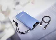 POWERBANK INTENSO F 10K BLUE