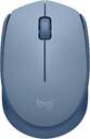 RATON LOGITECH M171 INALAMBRICO 910-004640 AZUL
