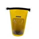 BOLSA NILOX WATERPROOF 5L YELLOW