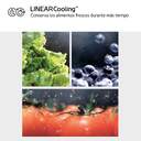 CONG.VER LG GFM61MCCSF 186x60 NF NEGRO