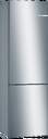 FRICOM. BOSCH KGN36VLDB 186x60 NF INOX