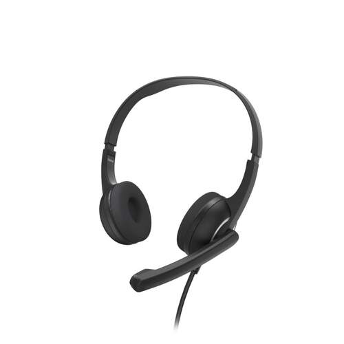 Auriculares Hama 00139932 HS-P150 V2 Negro/plata