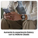 SMARTWATCH SAMSUNG GALAXY WATCH 6 CLASS 43MM BLACK