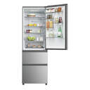 FRICOM. HAIER HTW3618ENMG 185x60 NF 3P DSP INOX