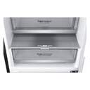 FRICOM. LG GBB72MCUGN 203x60 NF BLACKMAT