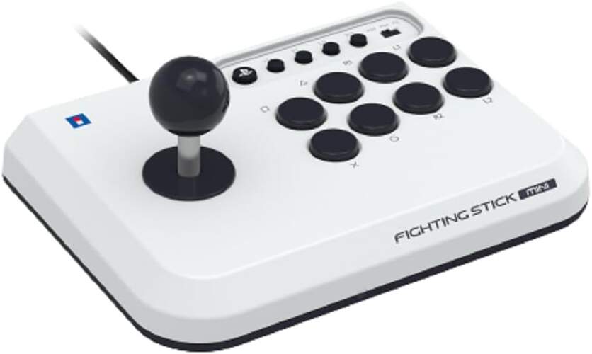 Fighting Stick Mini Para PS4, PS5 y PC