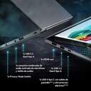 PORTATIL MEDION MD62636ES ELITE AC 32GB/1TB/ 14%%%quot;
