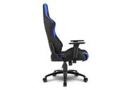 SILLA GAMING SHARKOON SKILLER SGS2 NEGRA / AZUL