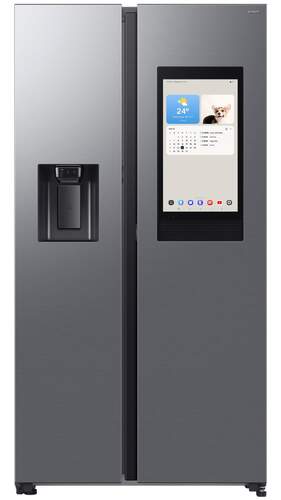Frigor&iacute;fico Americano Samsung RS90F66BETEF