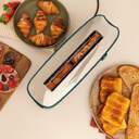 TOST. CECOTEC TOAST%%%amp;TASTE 2R LARGO NEGRO 2180