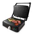 GRILL TAURUS ASTERIA INOX 2200W 28X22CM