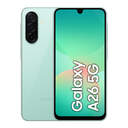 SMARTPHONE SAMSUNG A26 5G 8/256 6,7%%%quot; LIGHT GREEN
