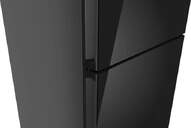 Frigorífico Combi Balay 3KFD855NI FRICOM. BALAY 3KFD855NI 203x60 368L NF CRISTAL NEG