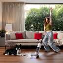 FREGADORA POLTI ROLLYSTEAM WD40C VAPOR