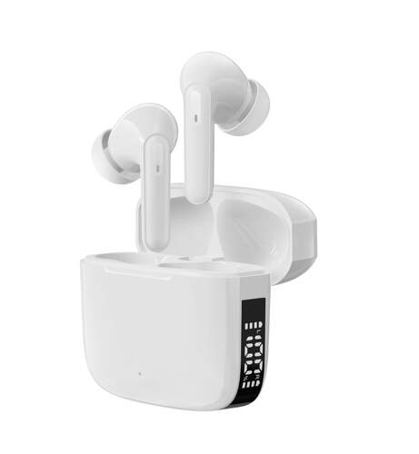 Auriculares Denver TWE-61 W Blancos