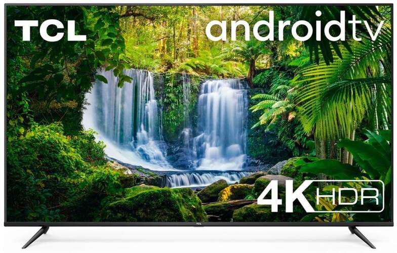 TV TCL 55"  LED 55P615