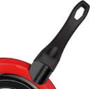 BATERIA COCINA FAGOR MAXIMA ROJA 5 PIEZAS ROJA