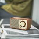 RADIO SANGEAN WR-7 NOGAL BT