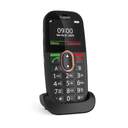 SENIORPHONE GIGASET GL695 4G 2,31%%%quot; NEGRO