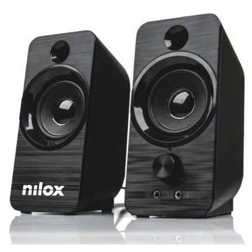 Altavoces Nilox NXAPC02