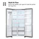 FRI. LG GSLC41PYPE 179x91 638L INOX DISPEN S/TOMA