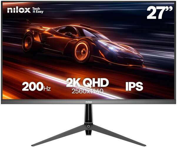 Monitor Nilox 27" NXM272K20001