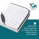 CALIENTA CAMAS BEURER UB60 150X80CM 60W