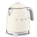 HERVIDOR SMEG KLF05CREU 0,8L 1400W BCO