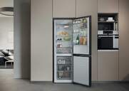 FRICOM. HAIER HDPR1618CNPK 185x60 INOX