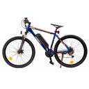BICICLETA ELECTRICA NILOX X6 PLUS 27.5X2.10P