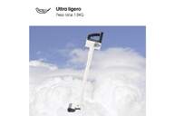 ASPI. ESCOBA LG A9C-SLIM1C 25,9V 150W CICLONICO