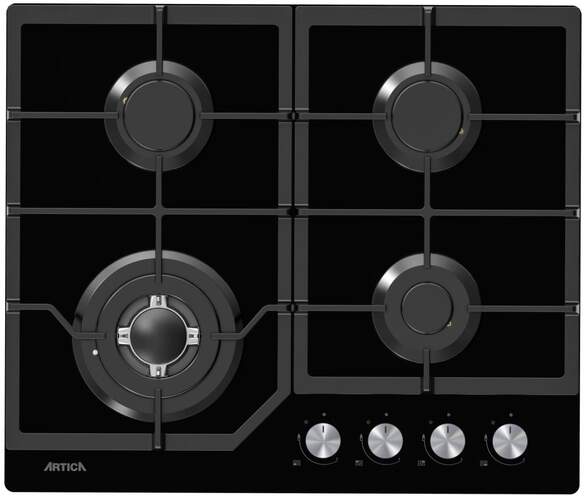 Placa Gas Artica ACG60401 Placa Gas Artica ACG60401