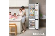 Frigorífico Combi LG GBBS727BMB FRICOM. LG GBBS727BMB 203x60 INOX DSP